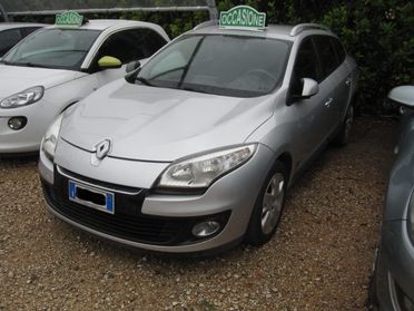 RENAULT Megane Mégane 1.5 dCi 110CV SporTour NEOPATENTATI