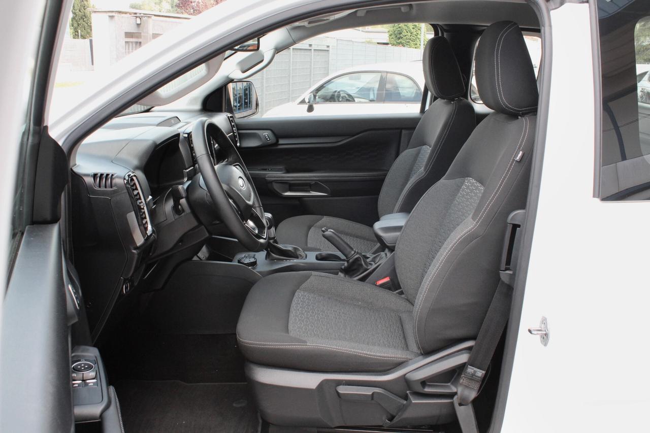 Ford Ranger 2.0 ECOBLUE aut. Super Cab XLT 4 posti 4WD***AUTOCARRO***