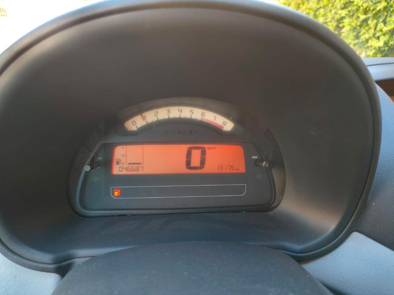 Citroen C3 1.1 BENZINA 46.000KM ORIGINALI NEOPATENTATI