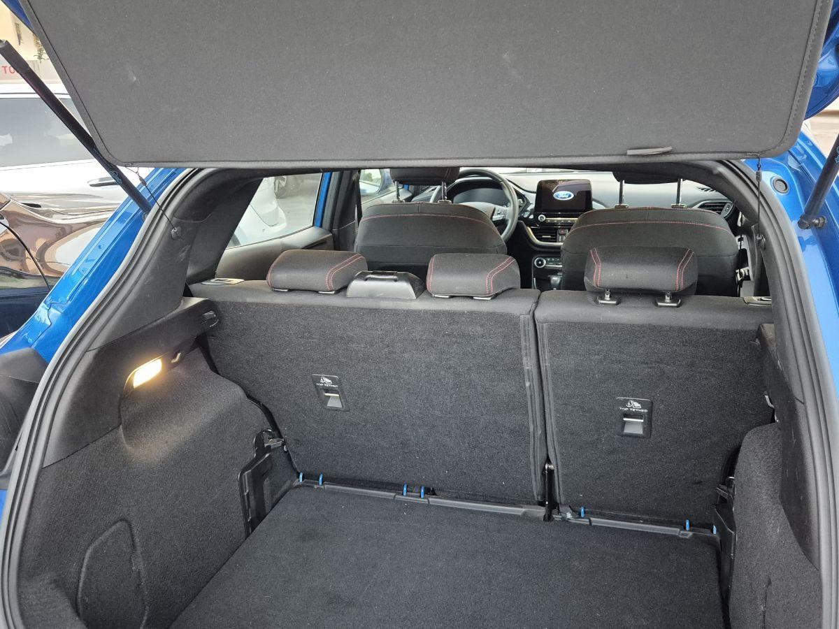 FORD - Puma - 1.0 EcoB. Hyb.125 aut. ST-line