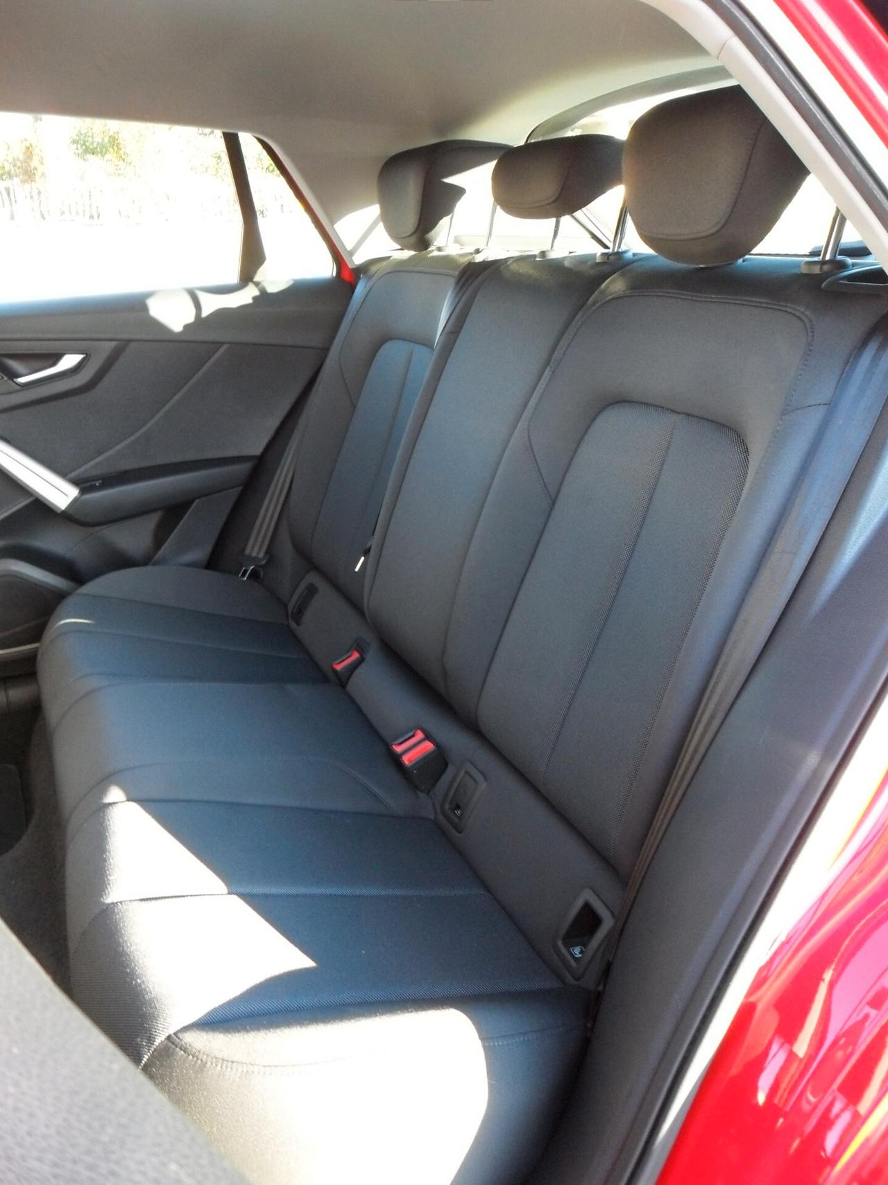 Audi Q2 1.6 TDI Business