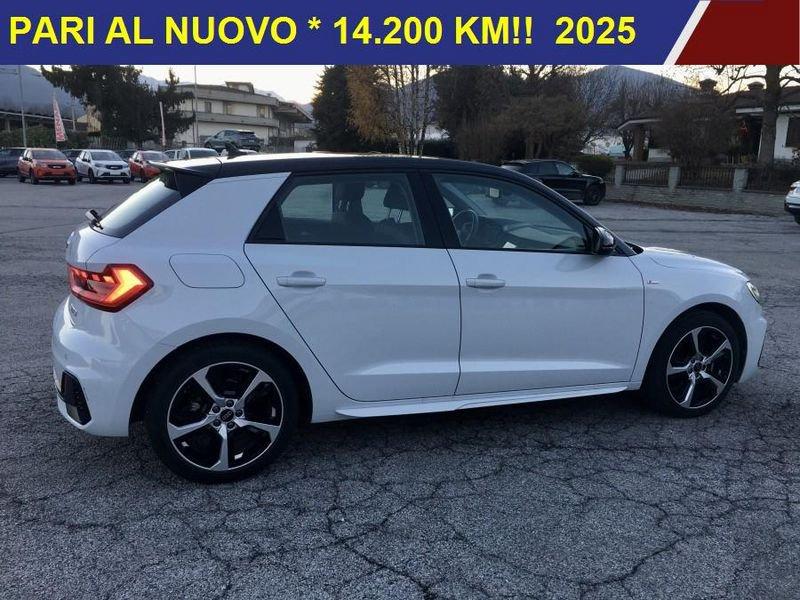 Audi A1 SPB 30 TFSI S Line Edition S-LINE + CAMERA + 17"