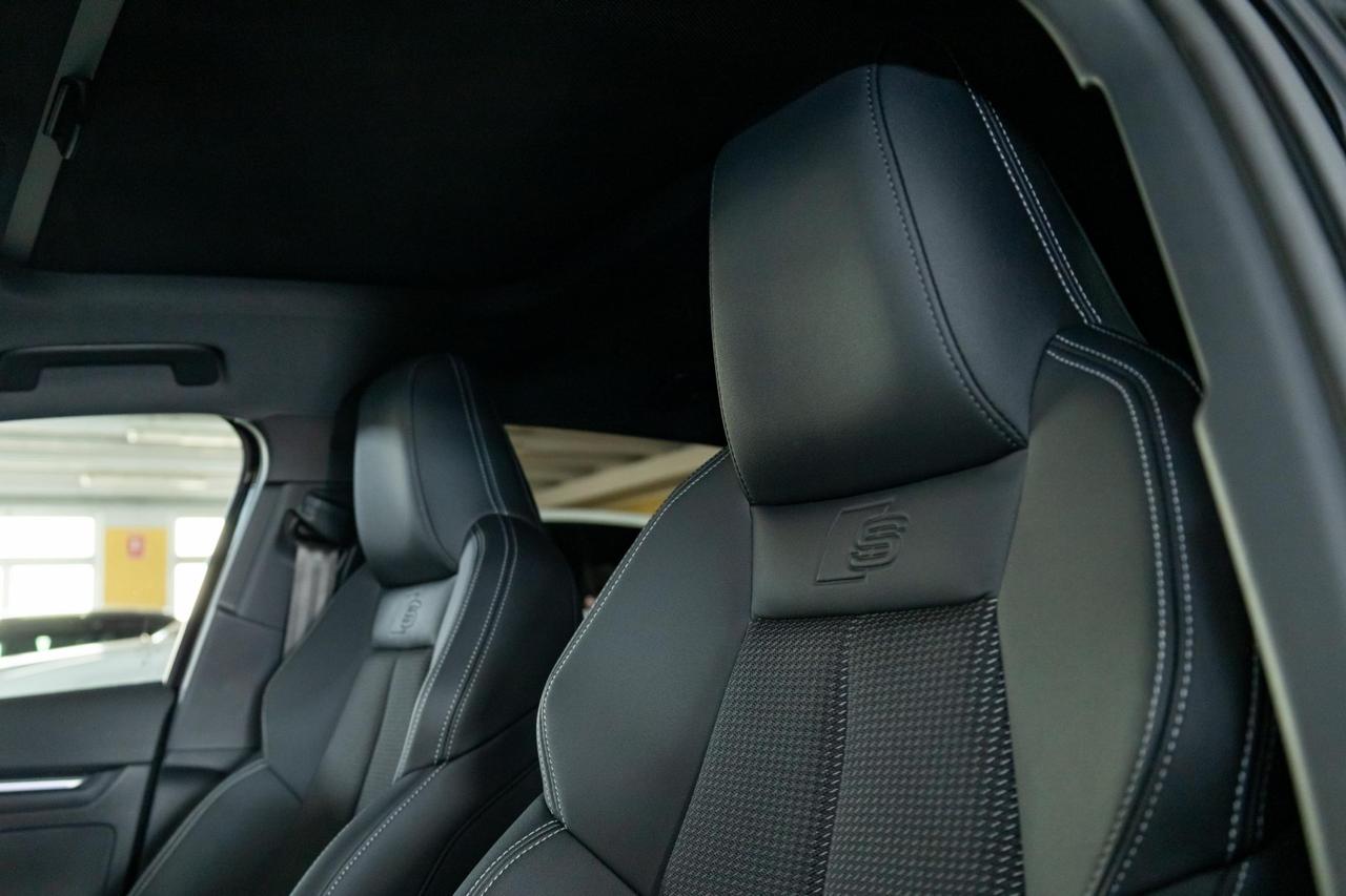 AUDI S3 2.0 TFSI QUATTRO S-TRONIC