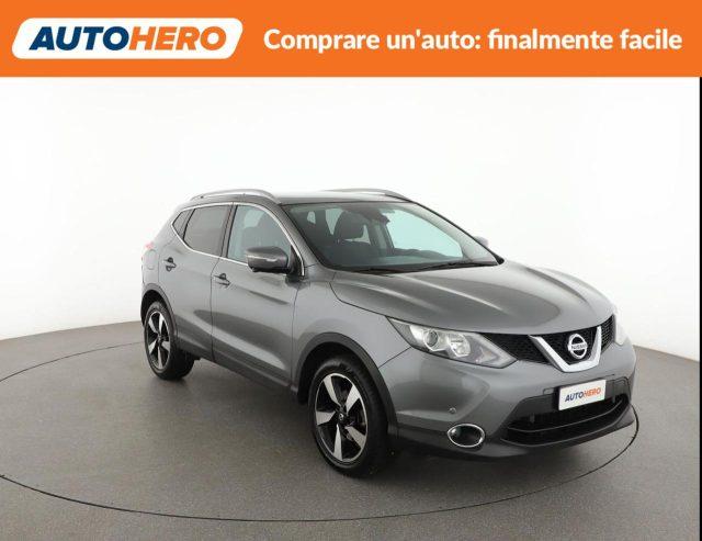 NISSAN Qashqai 1.5 dCi N-Connecta