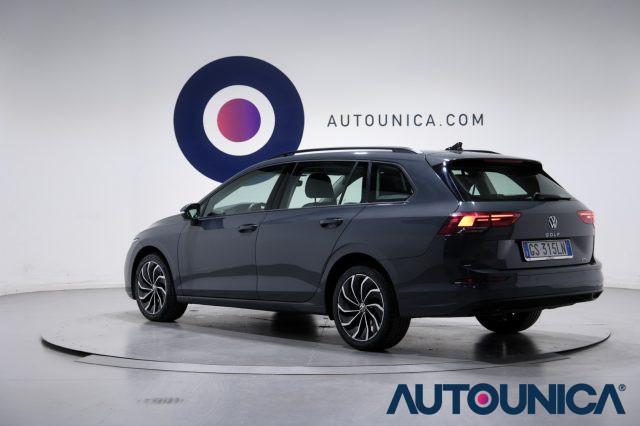 VOLKSWAGEN Golf Variant 1.0 ETSI EVO DSG LIFE FULL LED