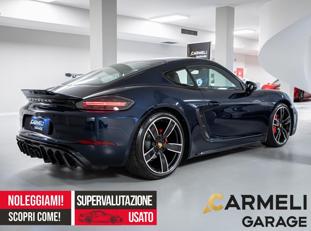 Porsche 718 Cayman 718 Cayman 2.5 S