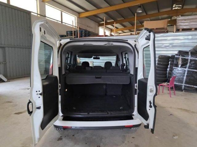 FIAT Doblo Doblò 1.6 MJT 120CV S&S PC Combi N1 Lounge