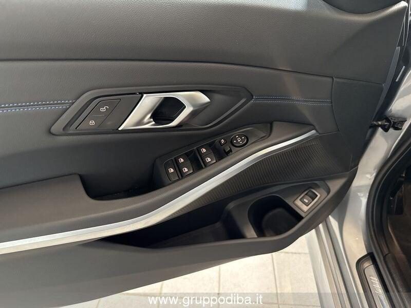 BMW Serie 3 G21 2022 Touring 320d Touring mhev 48V MSport auto