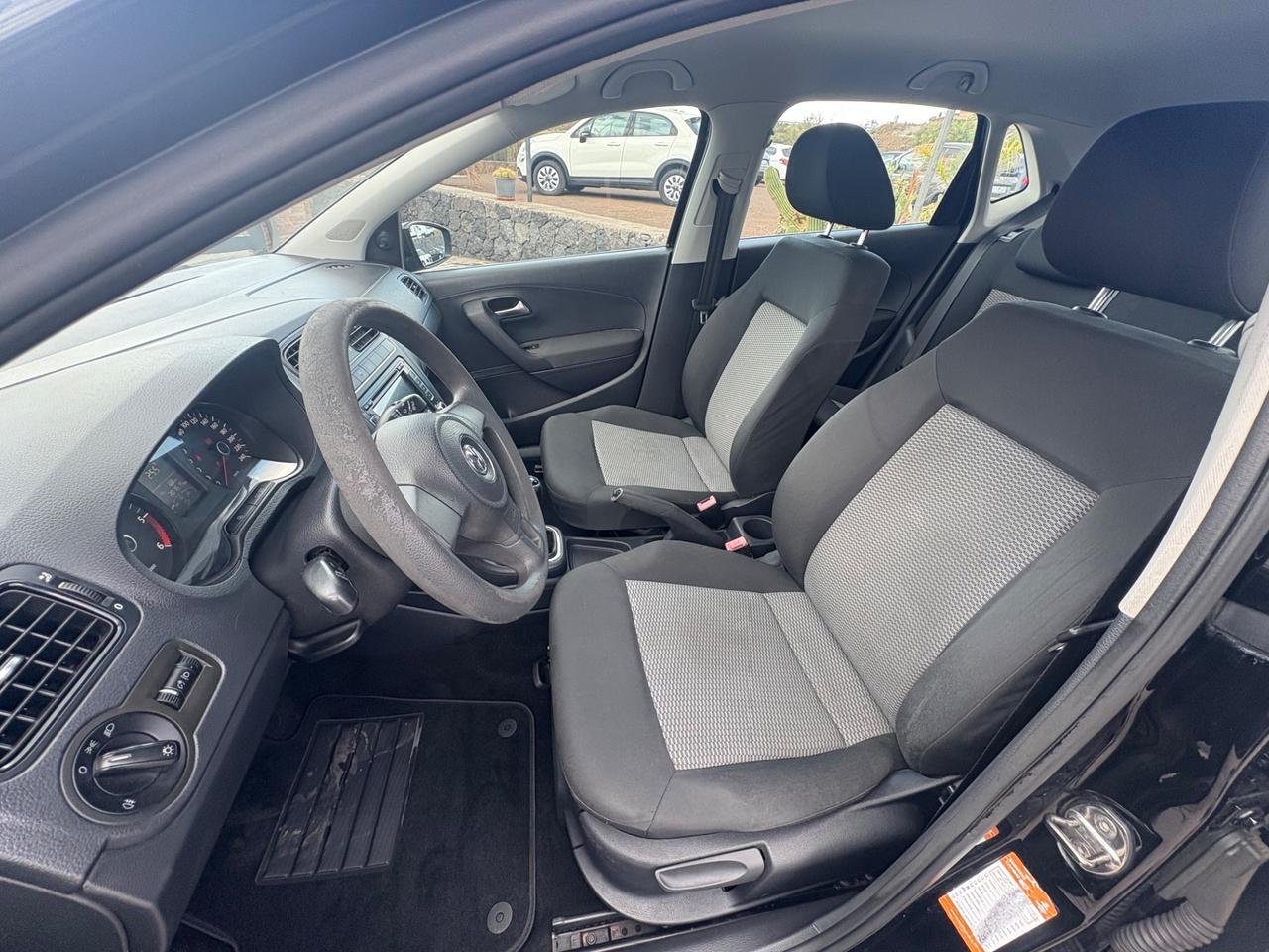 Volkswagen Polo 1.2 TDI DPF 5 p. Trendline