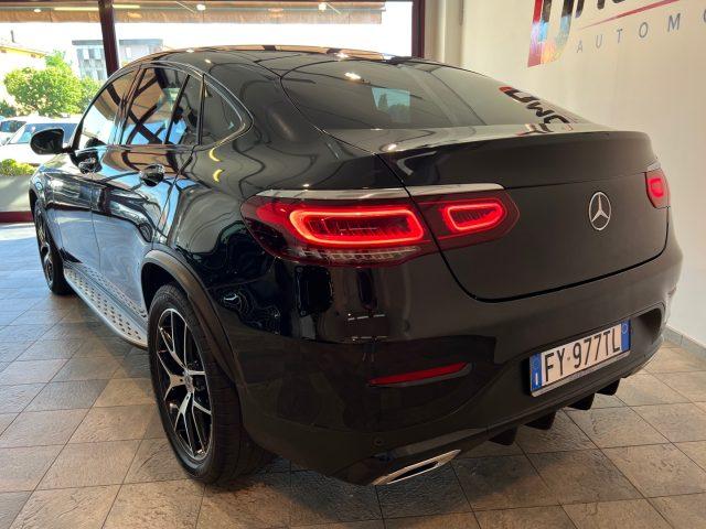 MERCEDES-BENZ GLC 220 d 4Matic Coupé Premium AMG Line