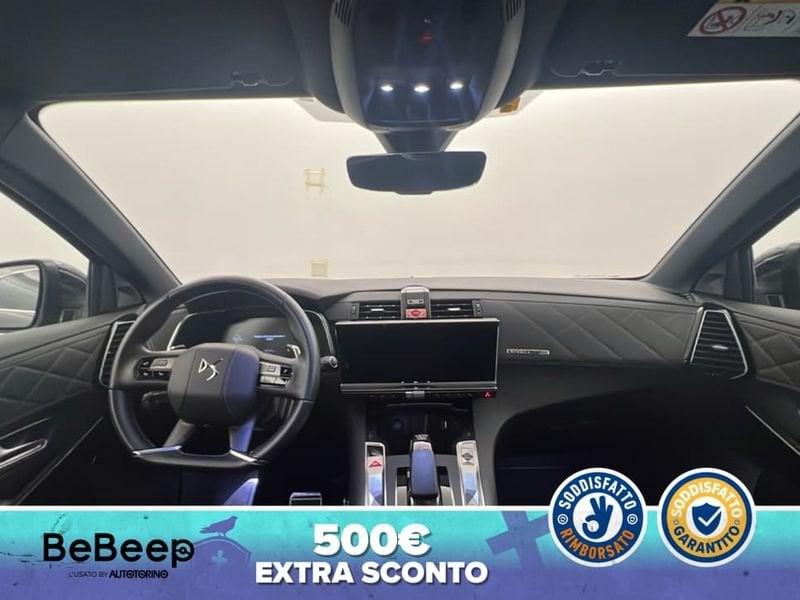 DS DS7 CROSSBACK 1.6 E-TENSE PHEV GRAND CHIC AUTO