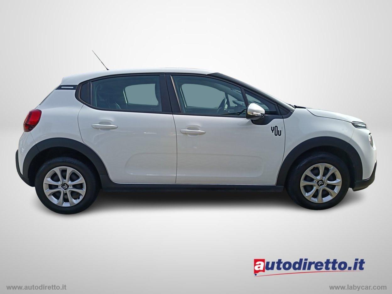 CITROEN C3 PureTech 83 S&S You
