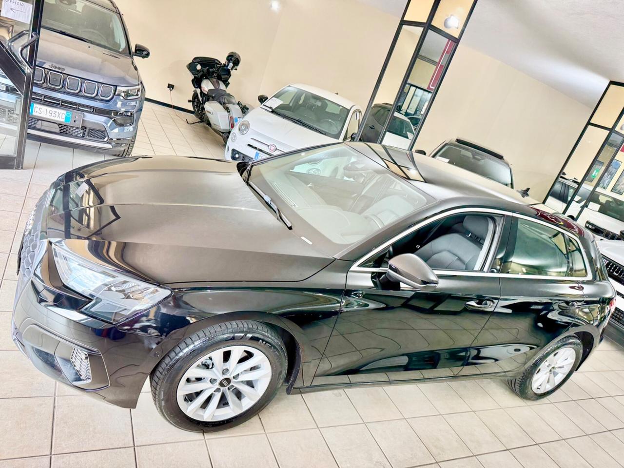 Audi A3 SPB 30 TDI S tronic Business