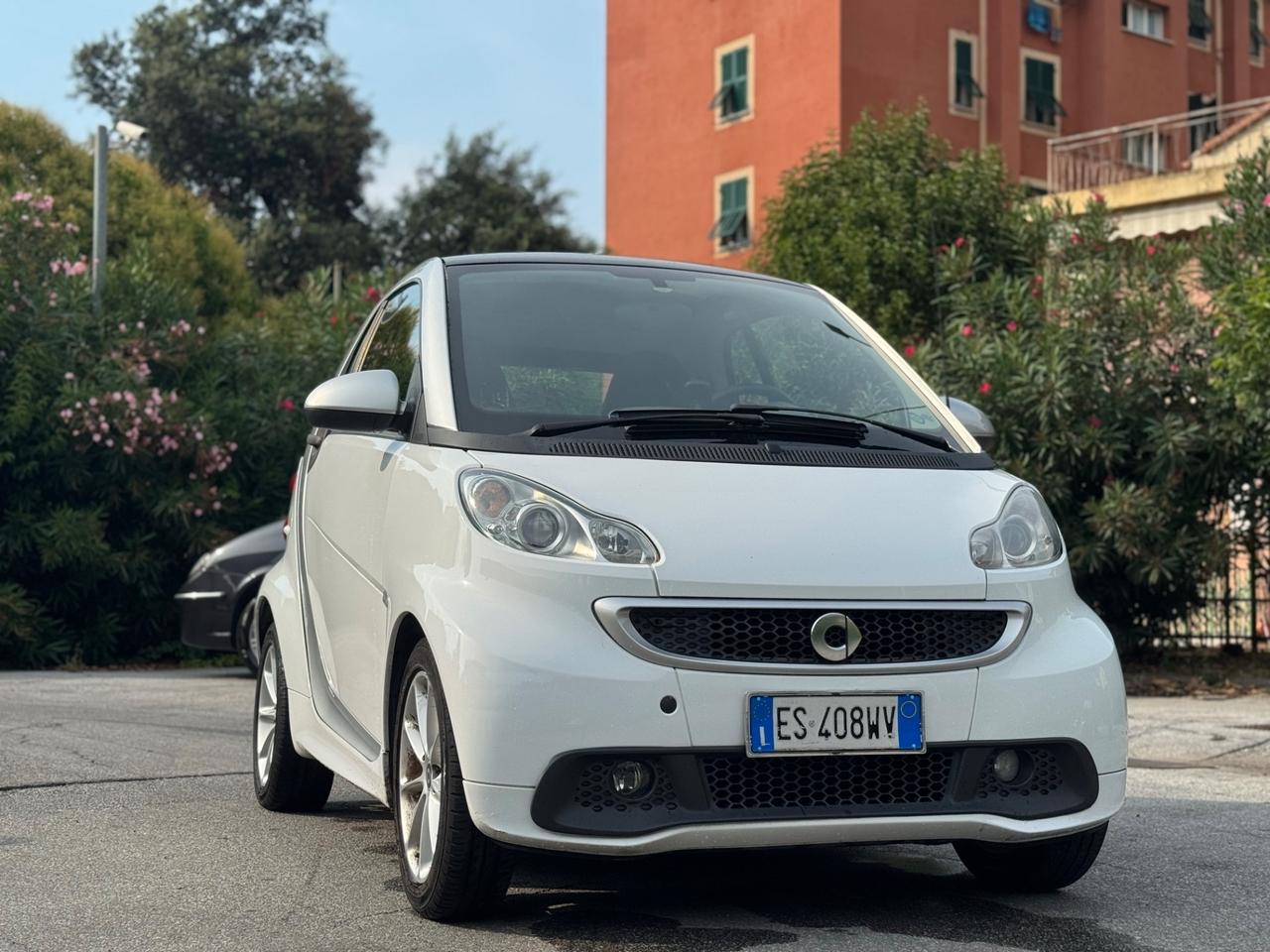 Smart ForTwo 800CDI 2013 FULL OPTIONAL