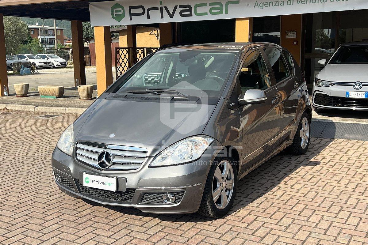 MERCEDES A 160 CDI BlueEFFICIENCY Premium