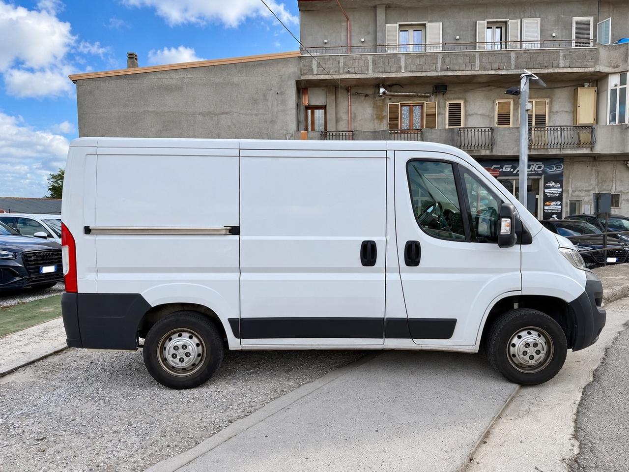 Citroen Jumper 28 BlueHDi 120 S&S PC-TN Furgone Iva Esposta