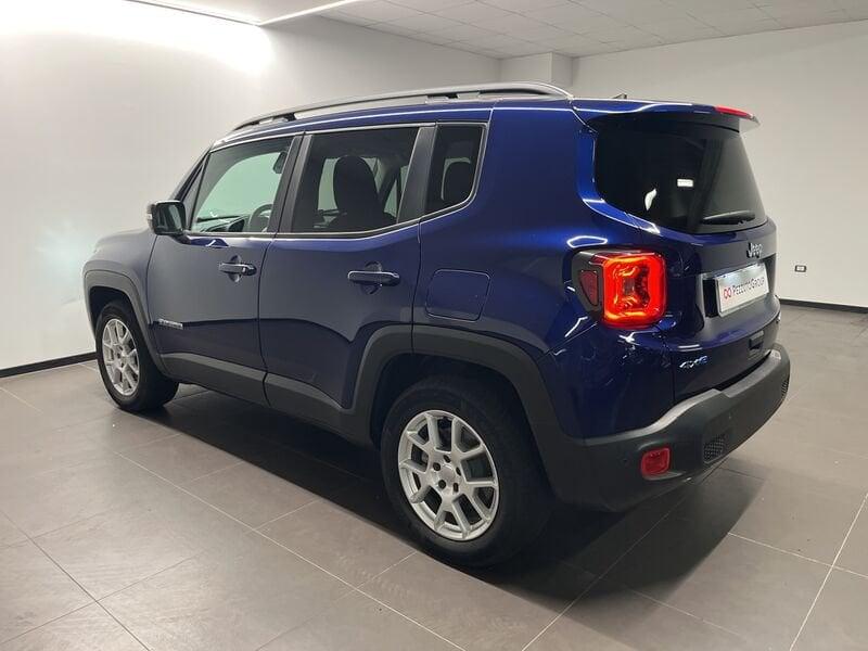 Jeep Renegade RENEGADE 1.3 HYBRID LIMITED 4WD