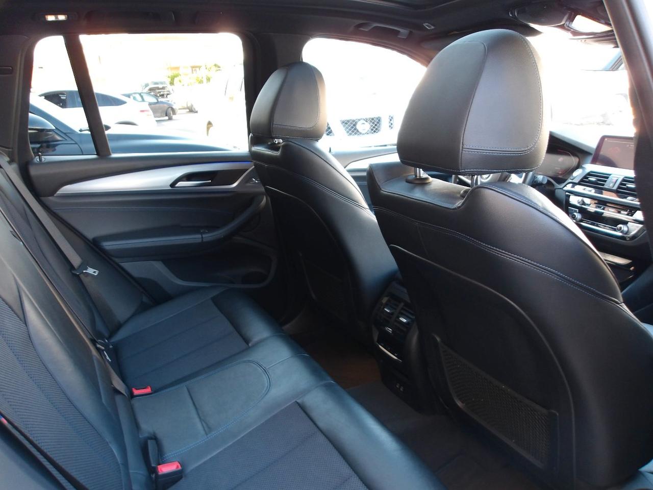BMW X3 xdrive20d Msport 190cv auto my19