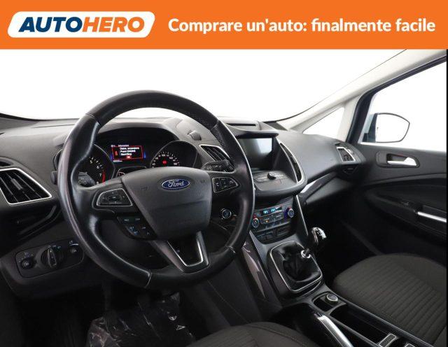 FORD C-Max 1.0 EcoBoost 125CV Start&Stop Titanium