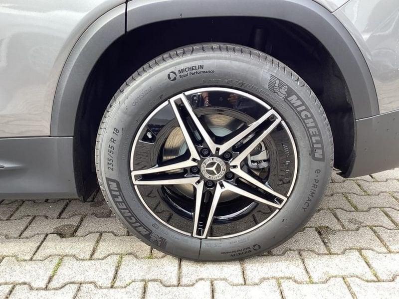 Mercedes-Benz EQB 250+ AMG Line Advanced