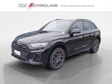 Audi Q5 40 2.0 tdi mhev 12v s line plus quattro s tronic