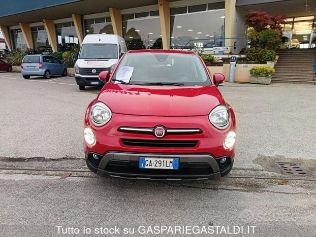 FIAT 500X 1.0 T3 120 CV City Cross