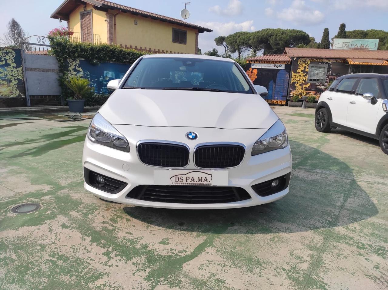 Bmw 216 AACTIVE TOURER NEOPATENTATI