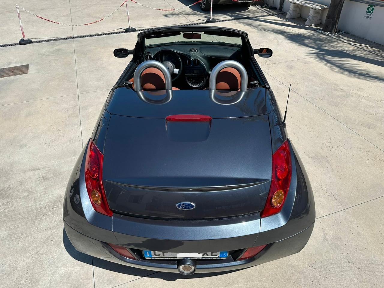 FORD STREET KA CABRIO