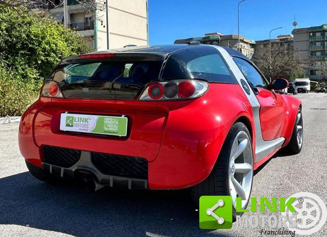 SMART Roadster 700 smart roadster-coupé (60 kw)