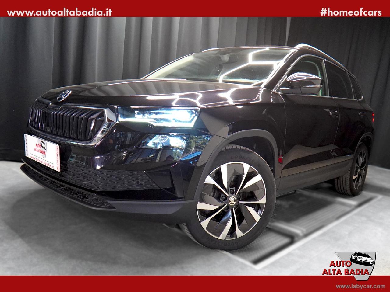 SKODA Karoq 2.0 TDI EVO SCR 4x4 DSG Style | 150CV