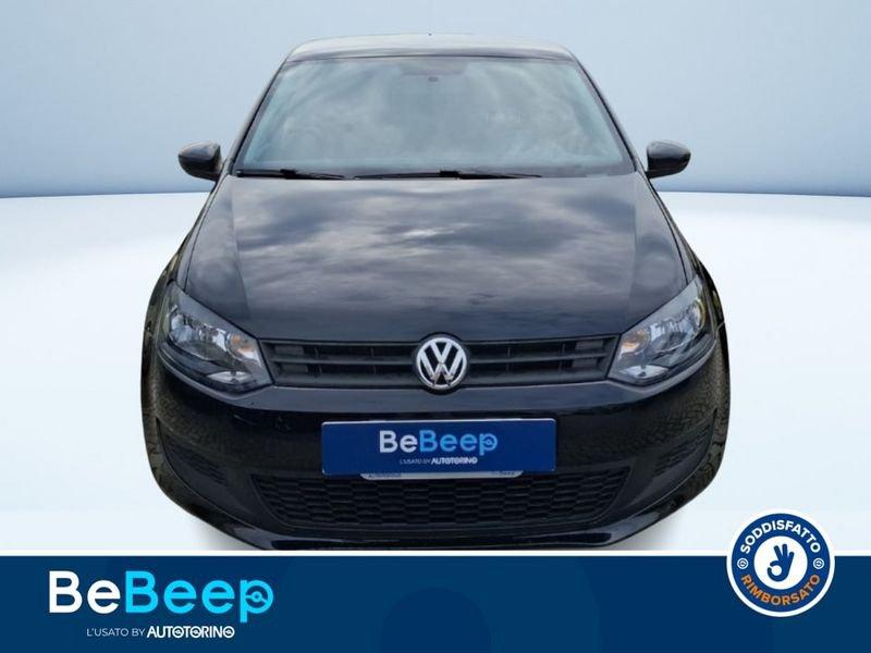 Volkswagen Polo 5P 1.2 TRENDLINE 60CV