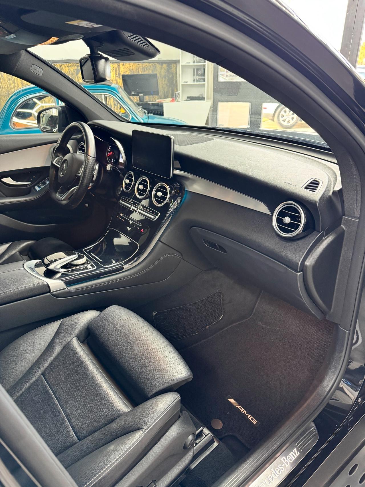 Mercedes-benz GLC 250 d 4Matic Coupé Premium