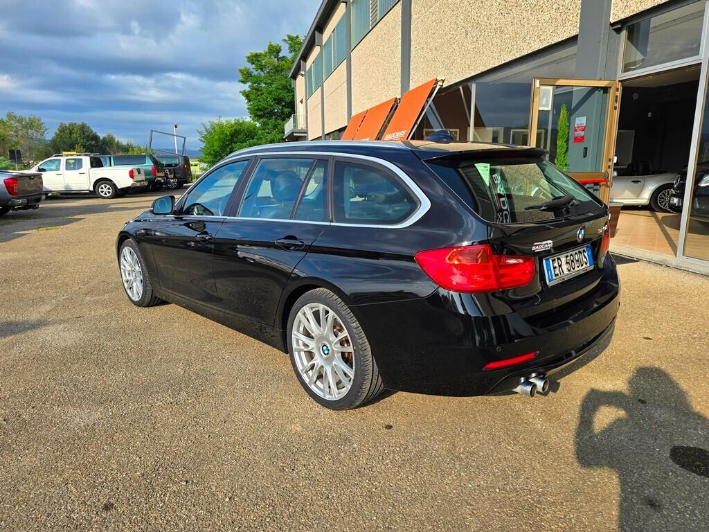 Bmw 325 d 218CV TOURING FUTURA