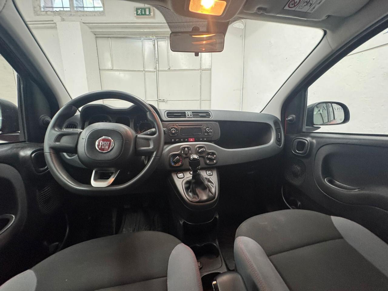 Fiat Panda 1.2 Lounge