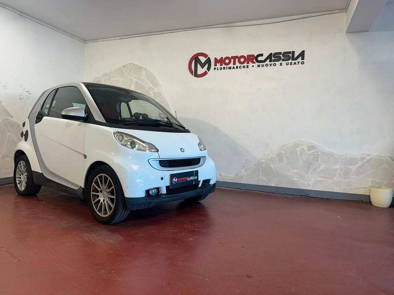 Smart ForTwo 1000 52 kW coupé passion