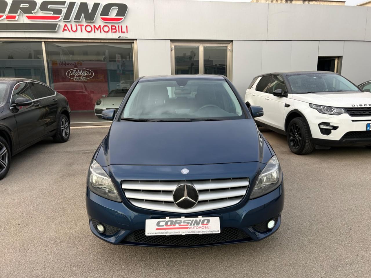 Mercedes-benz B 180 CDI Executive