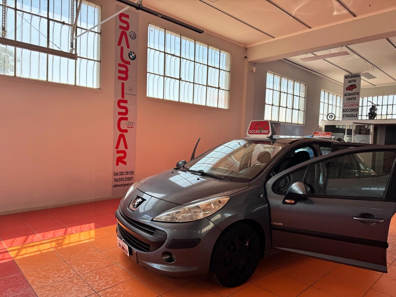 Peugeot 207 1.4 HDi 70CV 5p. ONE Line