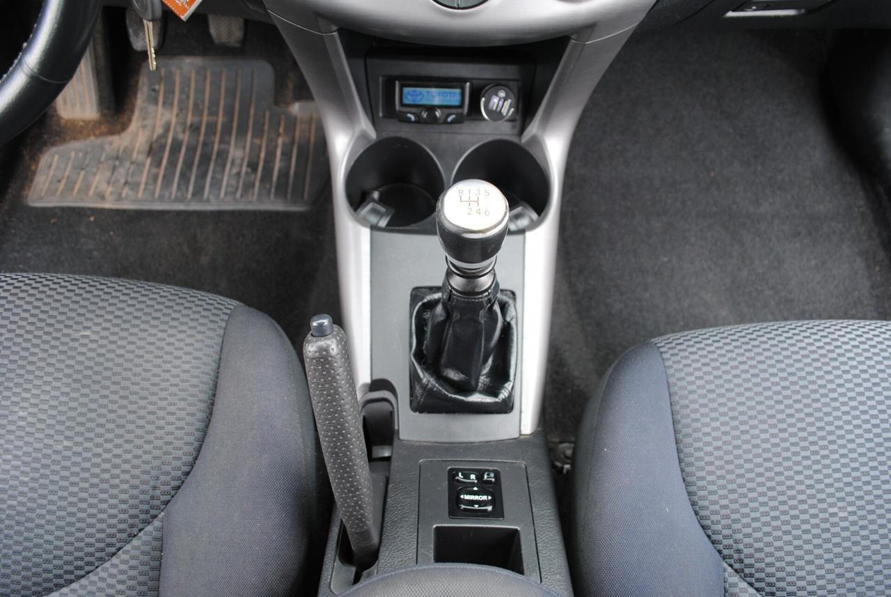 TOYOTA RAV 4 2.2 D-4D 136 CV