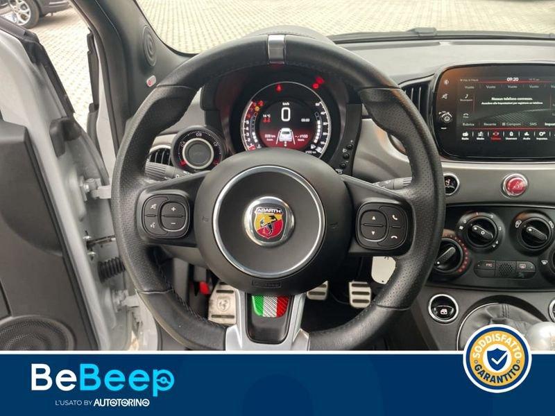 Abarth 595 F 1.4 T-JET 165CV
