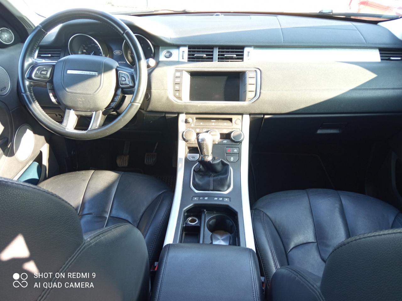 Land Rover Range Evoque 2.2 TD4 Coupé Prestige