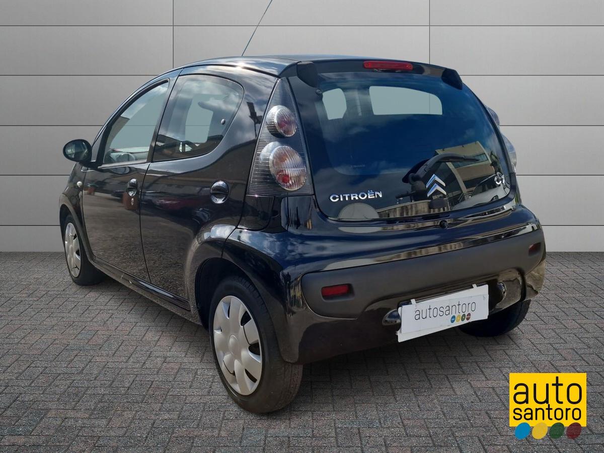 CITROEN C1 1.0 AMIC1