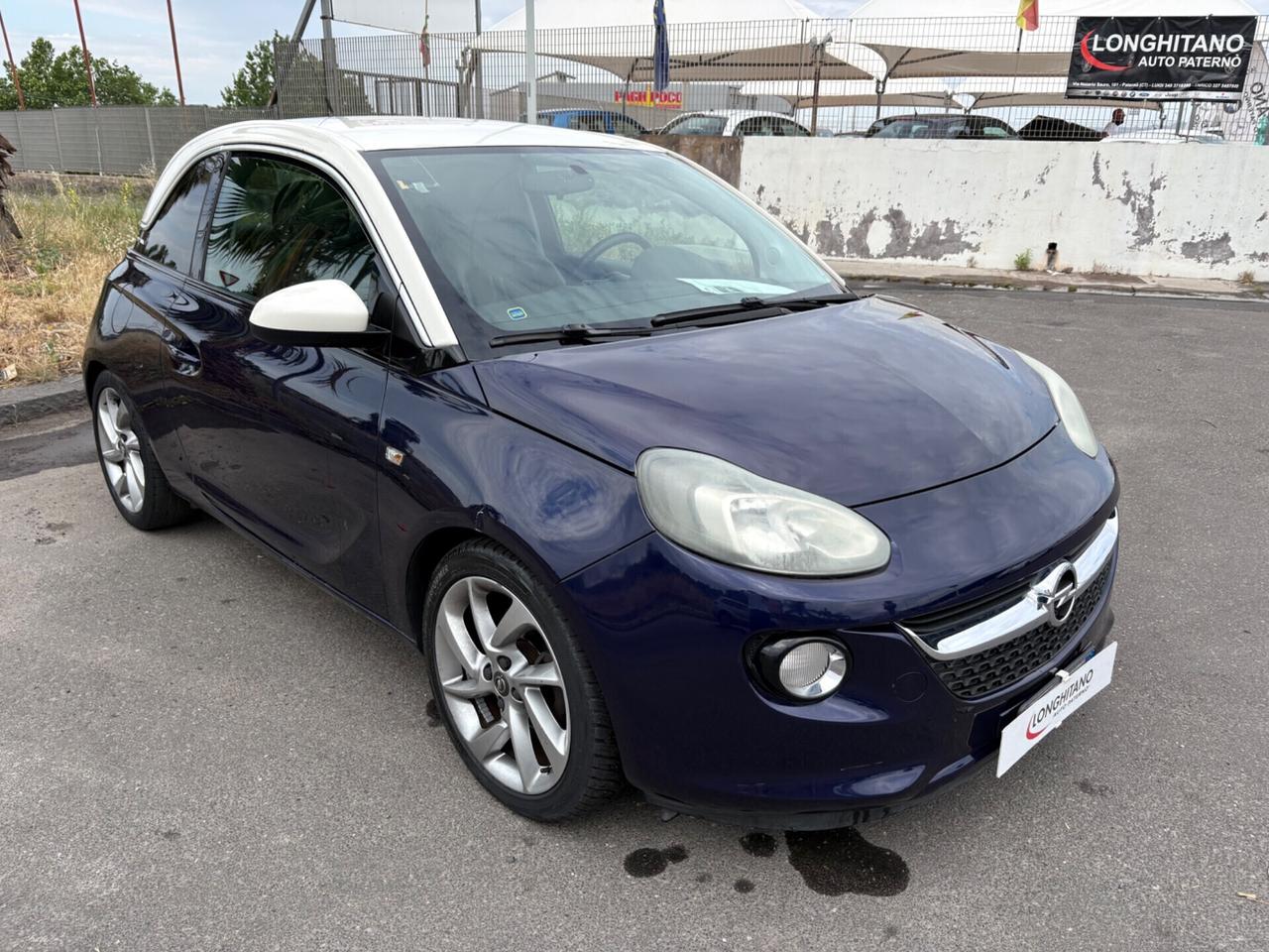 Opel Adam 1.2m.o.t.o.r.e. --f.i.r.e. 70 CV