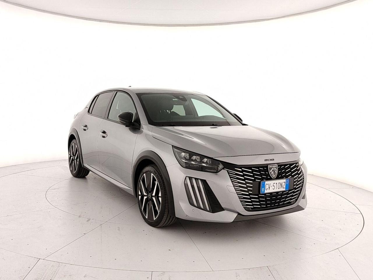 Peugeot 208 PureTech 100 Stop&Start 5 porte GT