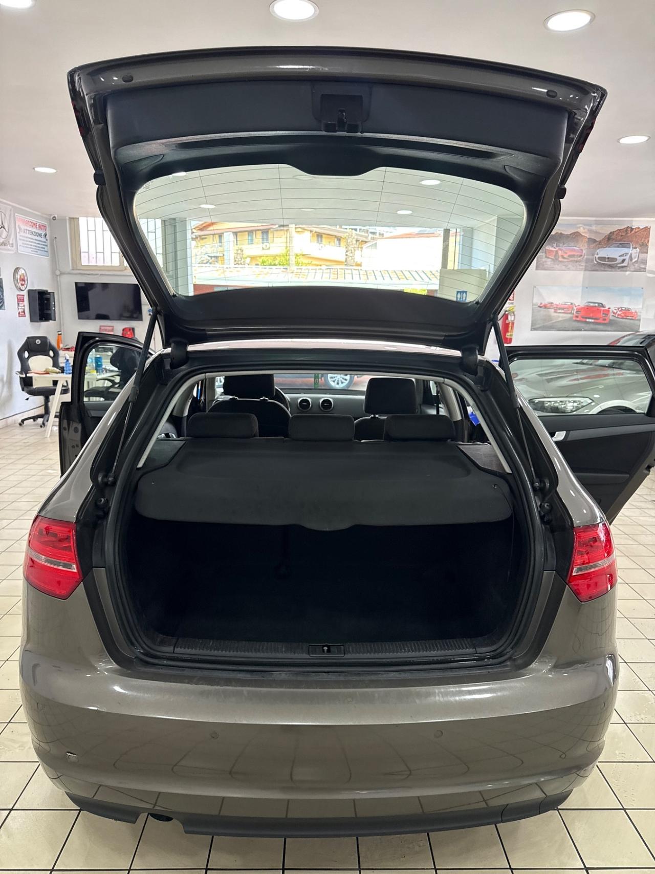 Audi A3 1.6 tdi 2012 full optional
