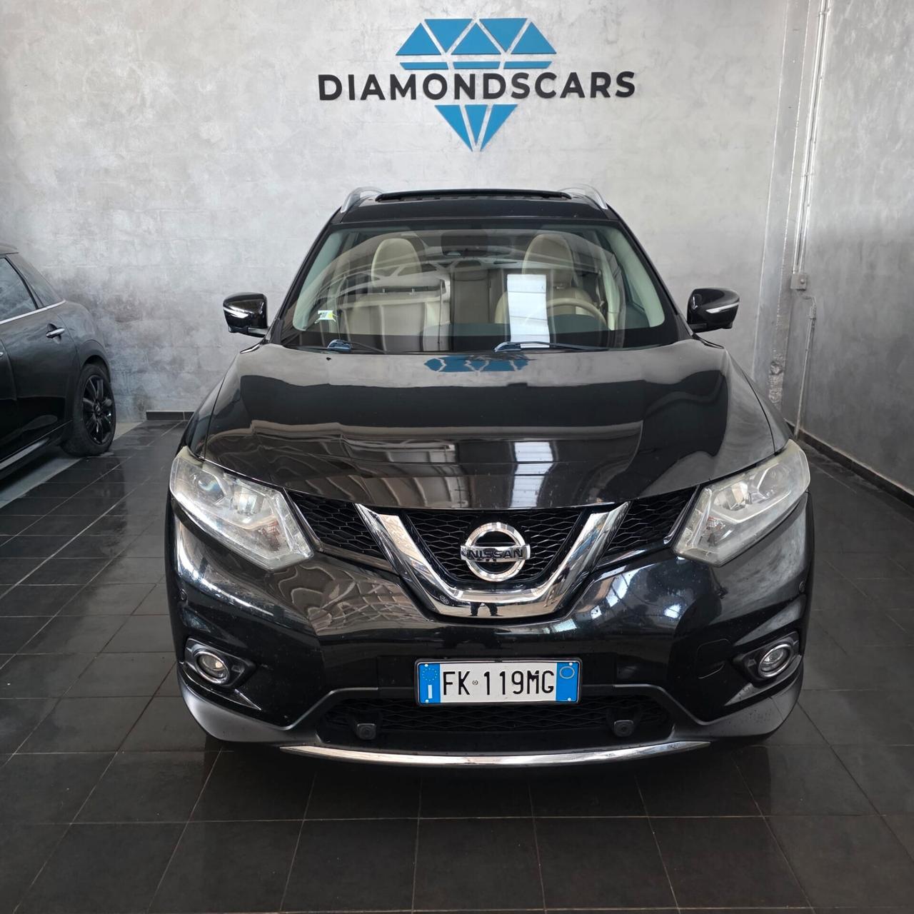 Nissan X-Trail 1.6 dCi 2WD Tekna