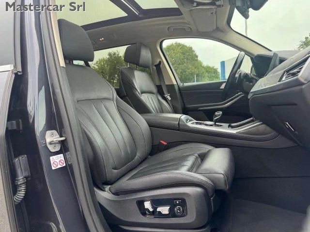 BMW X7 xdrive40d 340cv mhev 48V auto 7pti - GG375AM