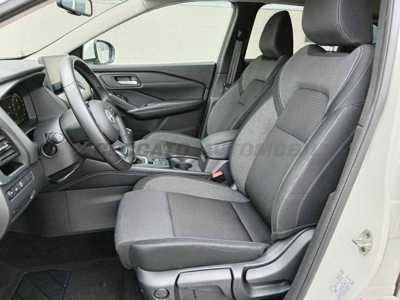Nissan Qashqai Qashqai 1.3 mhev N-Connecta 2wd 140cv