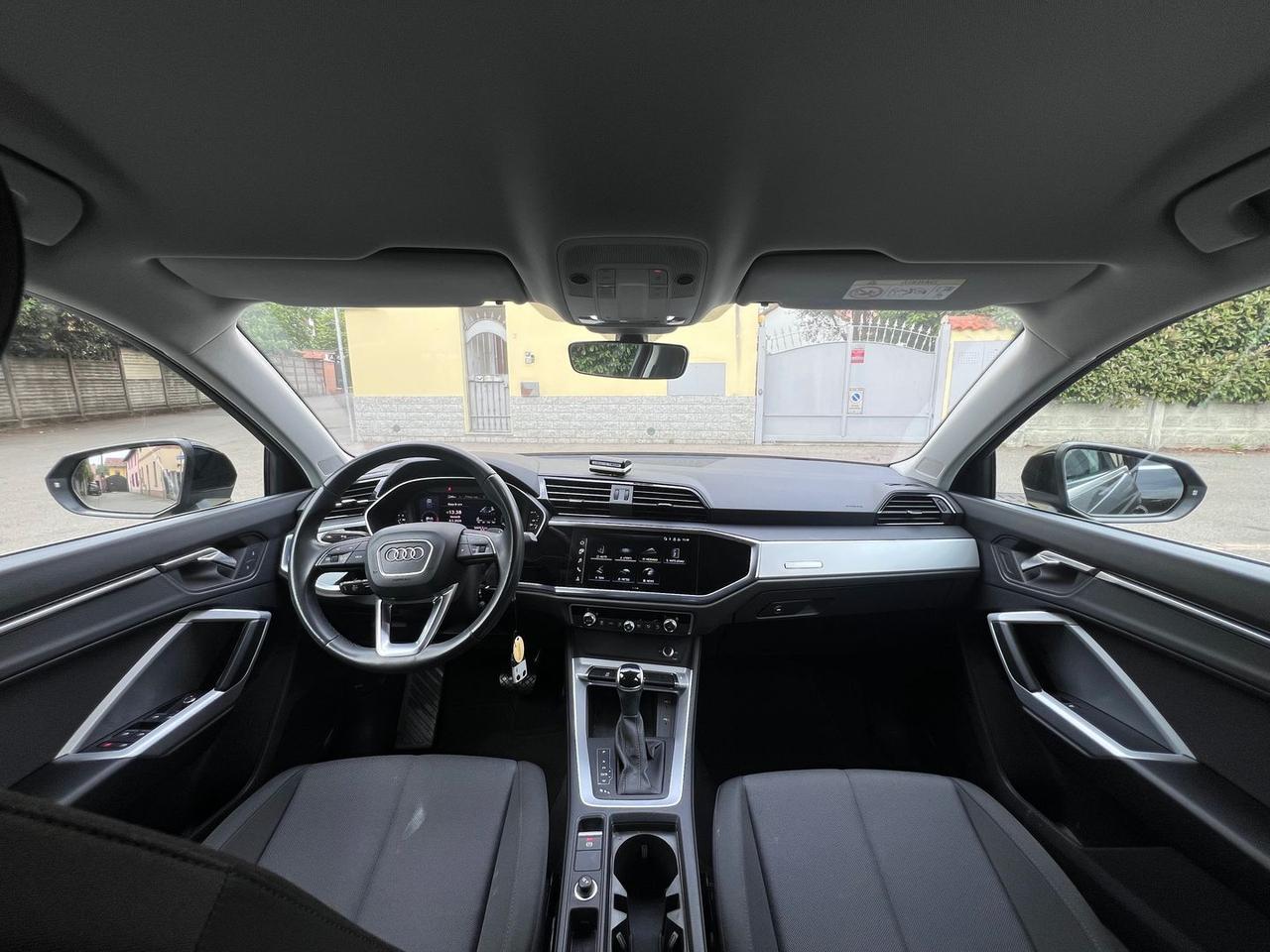 Audi Q3 1.5 35 TFSI S line Edition #10765