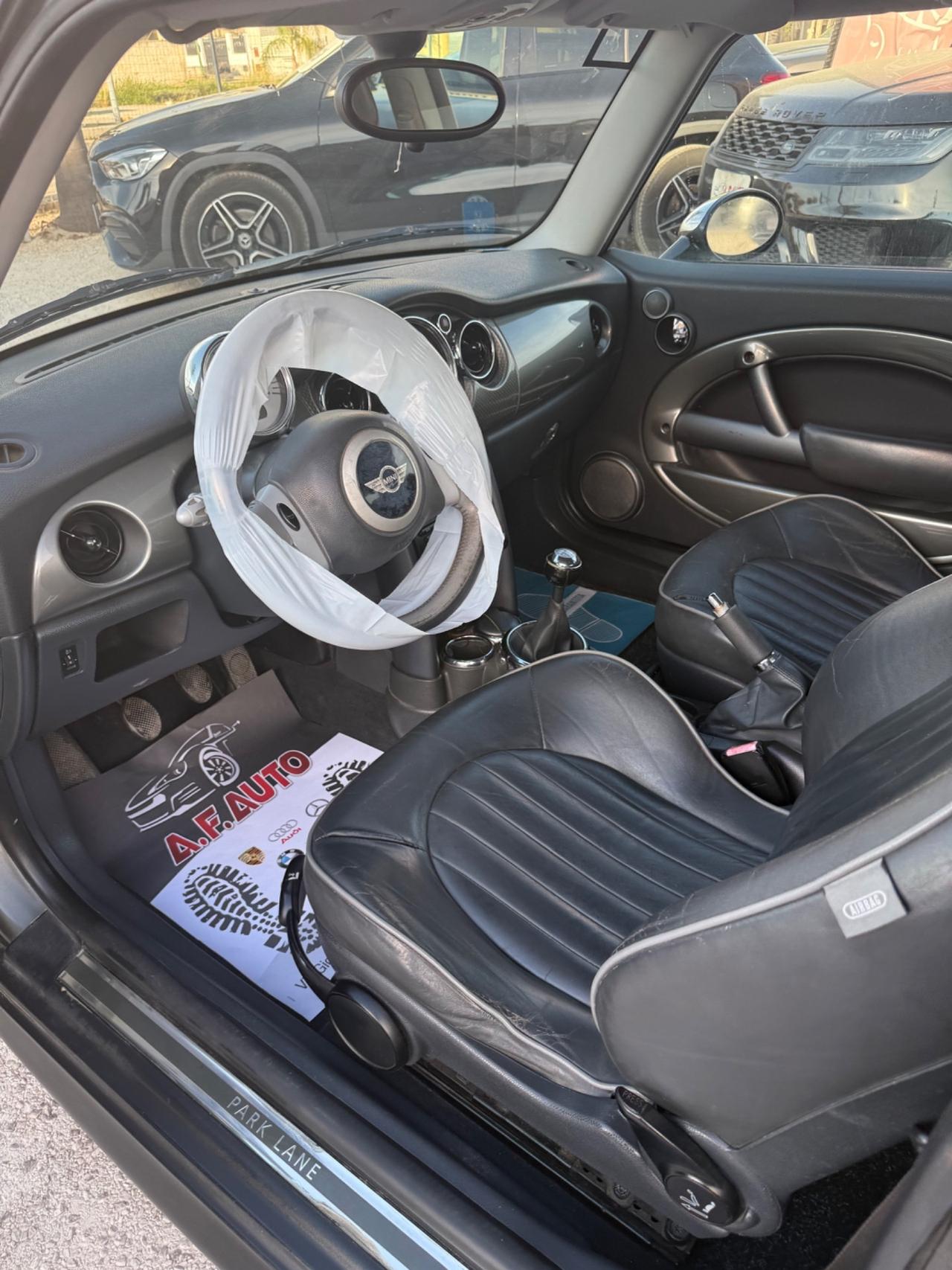 Mini 1.4 tdi One D Park Lane