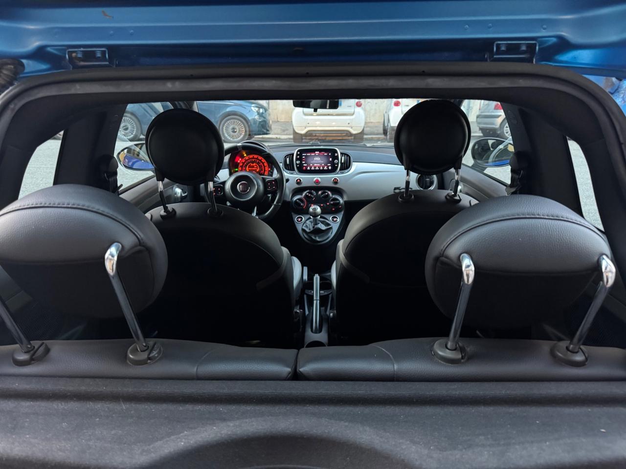 Fiat 500 1.0 Hybrid Sport